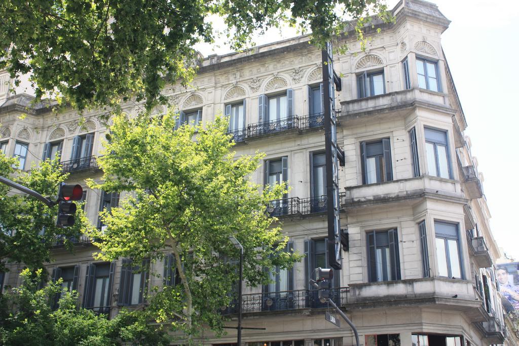 Ritz Hotel & Hostel Ba Buenos Aires Exterior foto